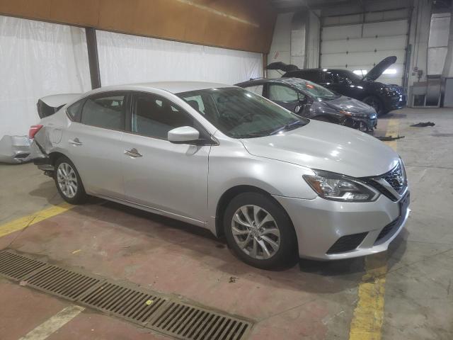 2018 Nissan Sentra S VIN: 3N1AB7AP4JL624734 Lot: 52517114