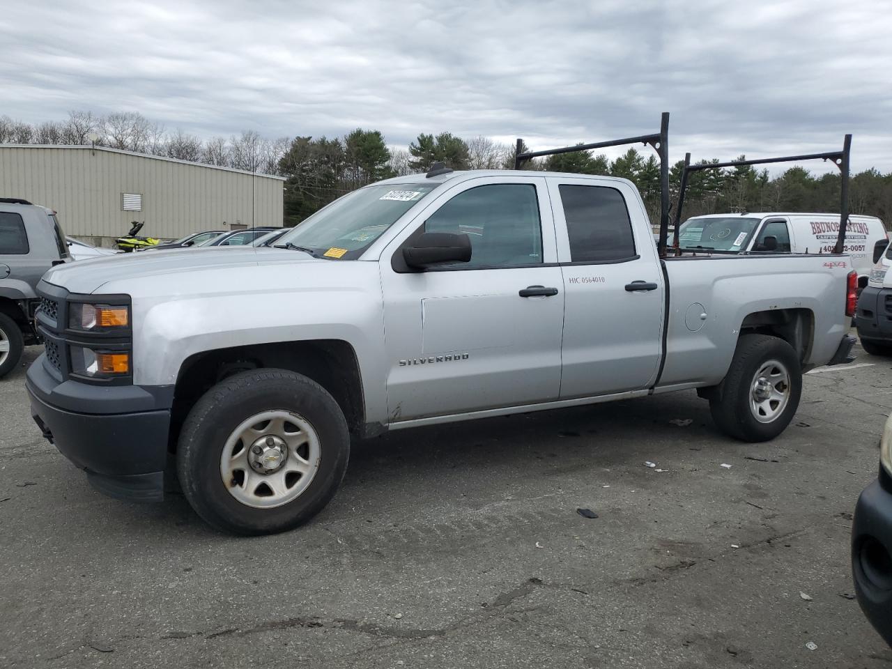 1GCVKPEH8FZ443900 2015 Chevrolet Silverado K1500