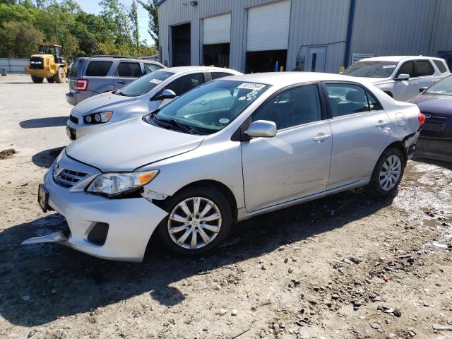 2013 Toyota Corolla Base VIN: 2T1BU4EE0DC028949 Lot: 49722844