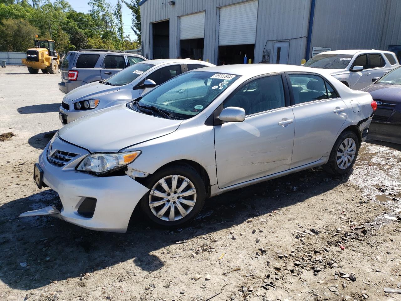 2T1BU4EE0DC028949 2013 Toyota Corolla Base