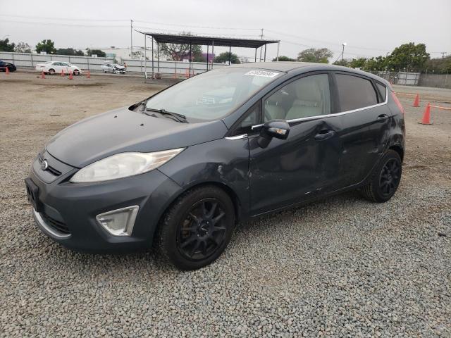 2011 Ford Fiesta Ses VIN: 3FADP4FJ5BM219398 Lot: 51828494