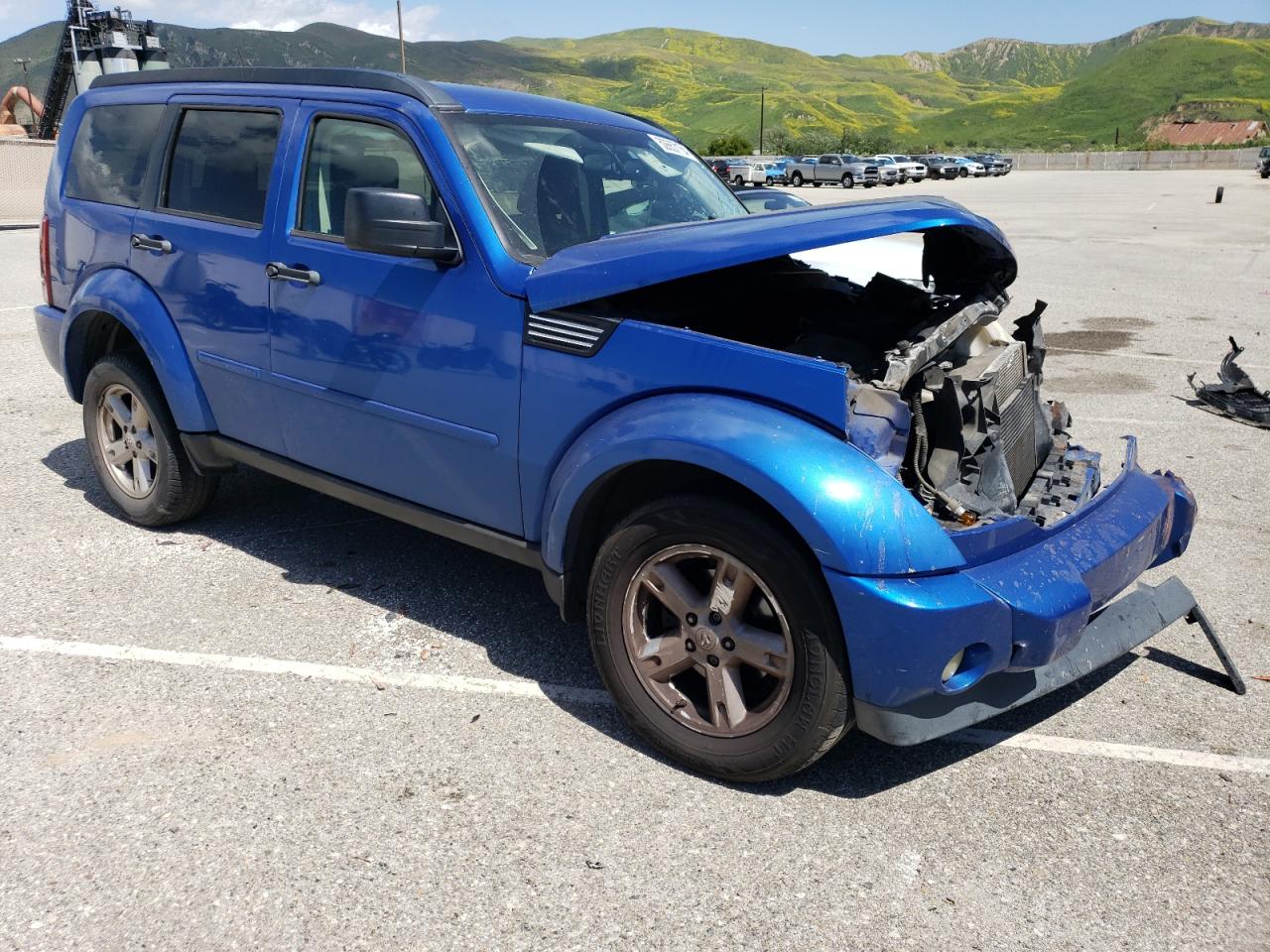 Lot #3030426496 2007 DODGE NITRO SLT