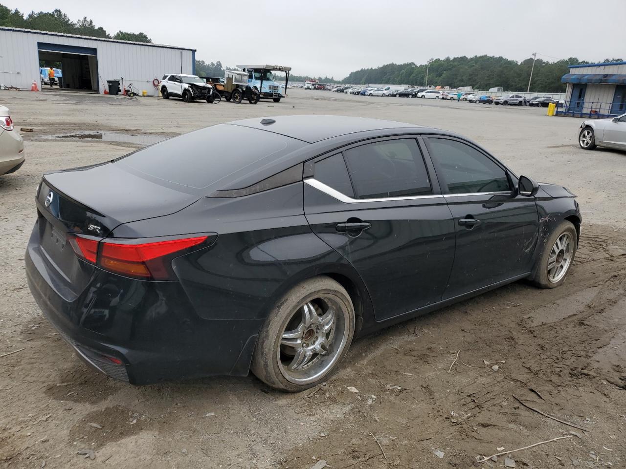 1N4BL4CV6KC236268 2019 Nissan Altima Sr