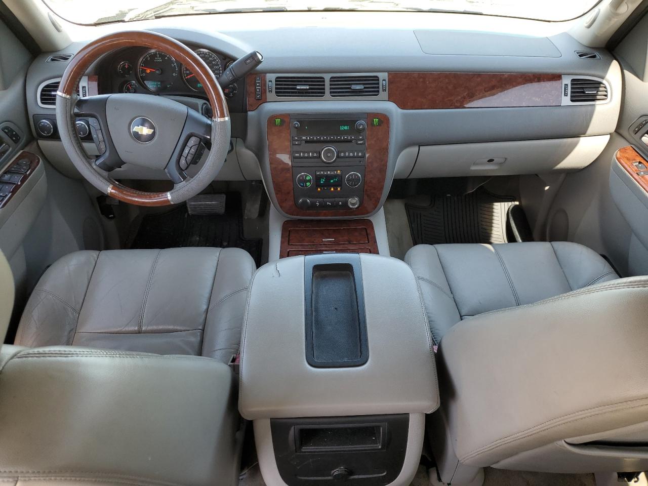 3GCRKTE37AG297089 2010 Chevrolet Silverado K1500 Ltz