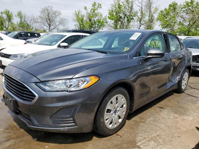 3FA6P0G70LR253368 Ford Fusion S