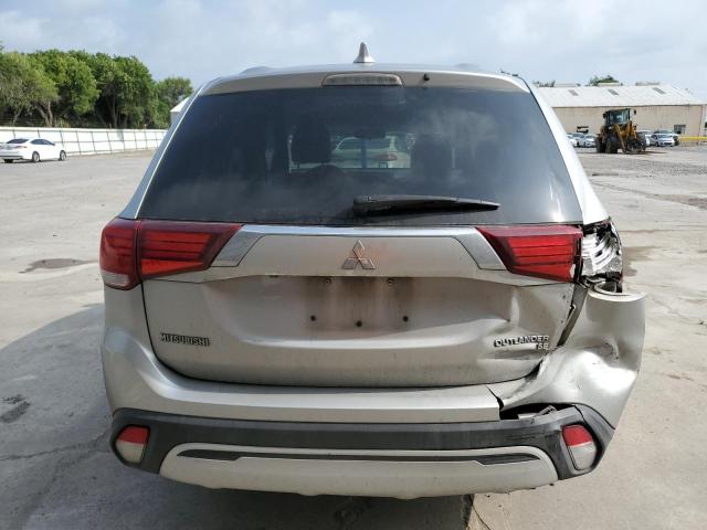 2019 Mitsubishi Outlander Se VIN: JA4AD3A32KZ034047 Lot: 52737784