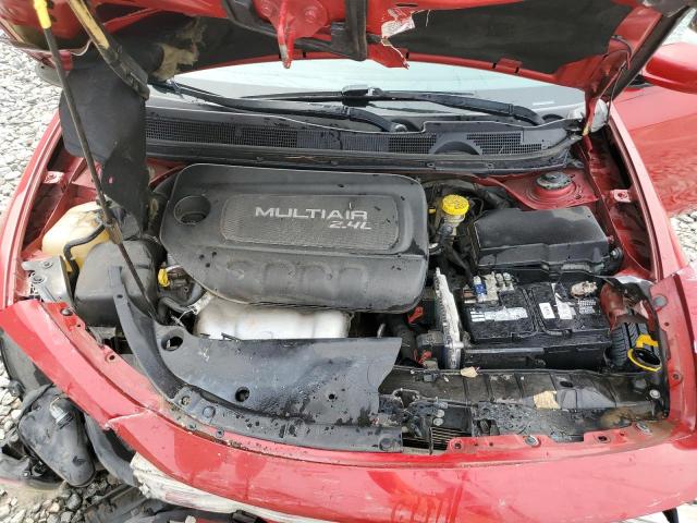 Lot #2475568935 2014 DODGE DART SXT salvage car