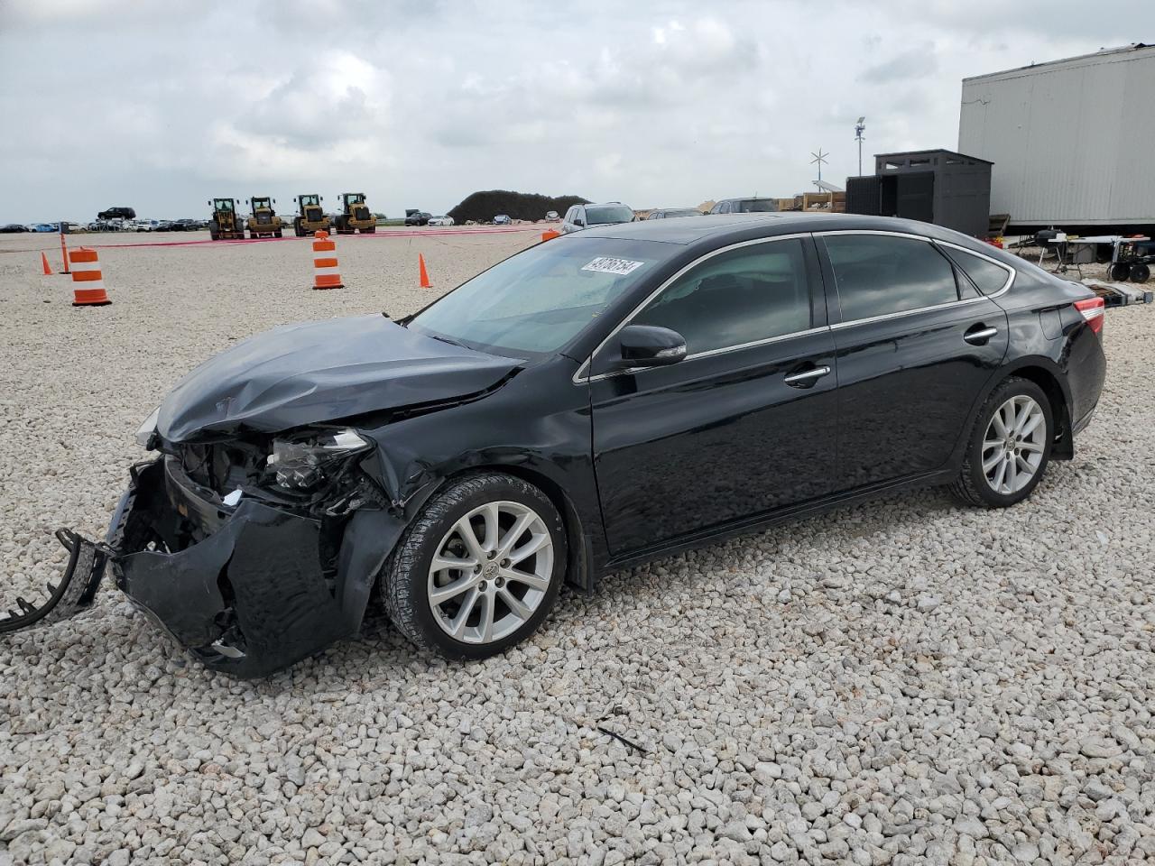 4T1BK1EB5DU049949 2013 Toyota Avalon Base