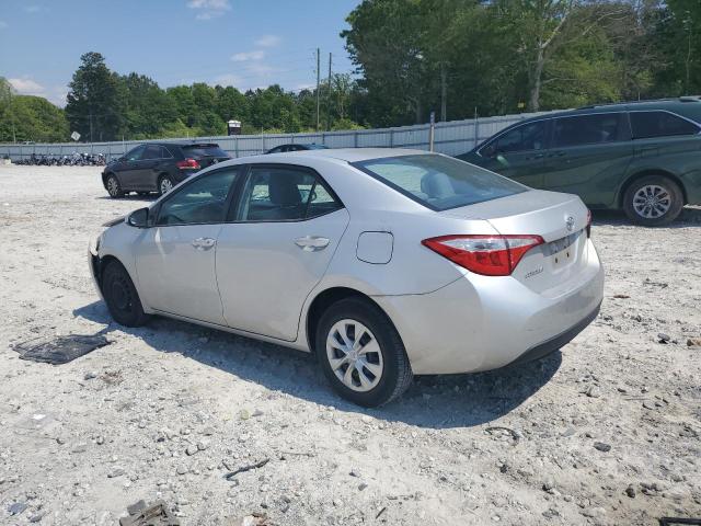 2014 Toyota Corolla L VIN: 5YFBURHEXEP130365 Lot: 51919664