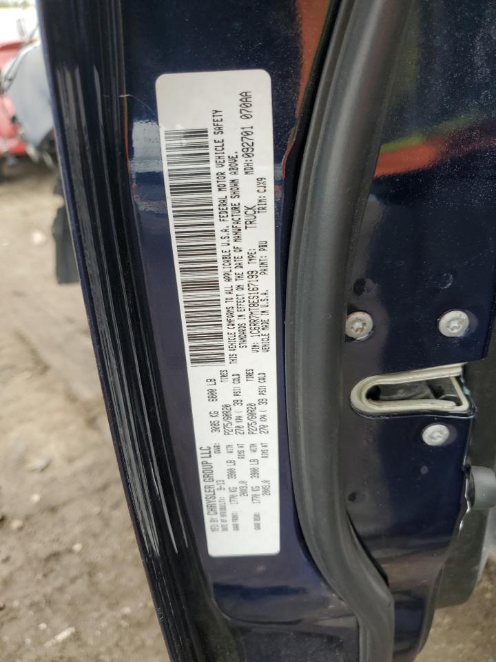 1C6RR7MT8ES167199 2014 Ram 1500 Sport