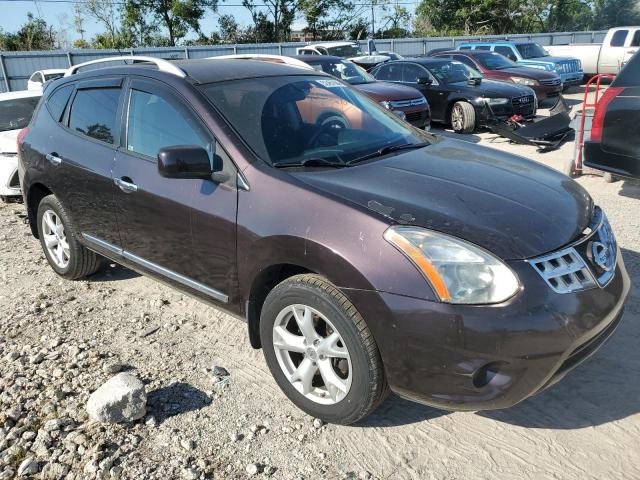 2011 Nissan Rogue S VIN: JN8AS5MV3BW301481 Lot: 52467884