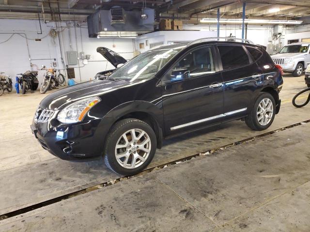 2012 Nissan Rogue S VIN: JN8AS5MV5CW410607 Lot: 48818504