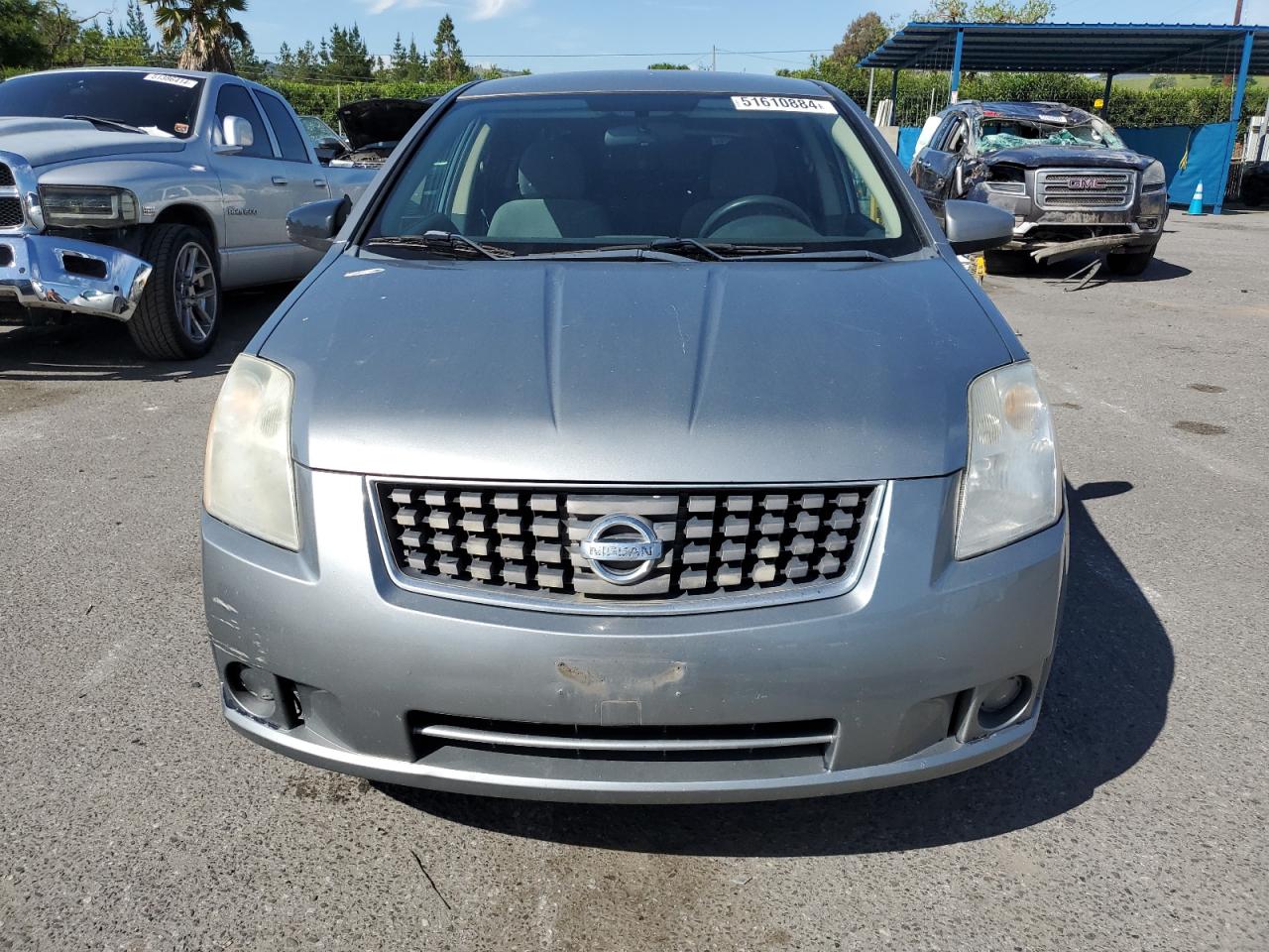 3N1AB61E68L714793 2008 Nissan Sentra 2.0