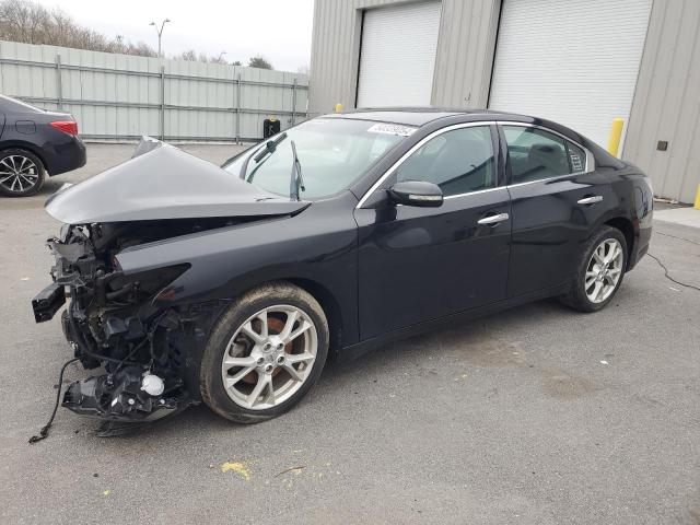 2014 Nissan Maxima S VIN: 1N4AA5AP7EC477210 Lot: 50339054