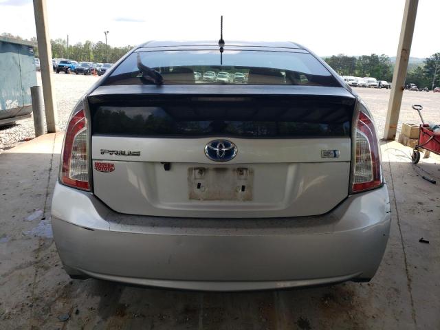 2014 Toyota Prius VIN: JTDKN3DU4E0358282 Lot: 51472264