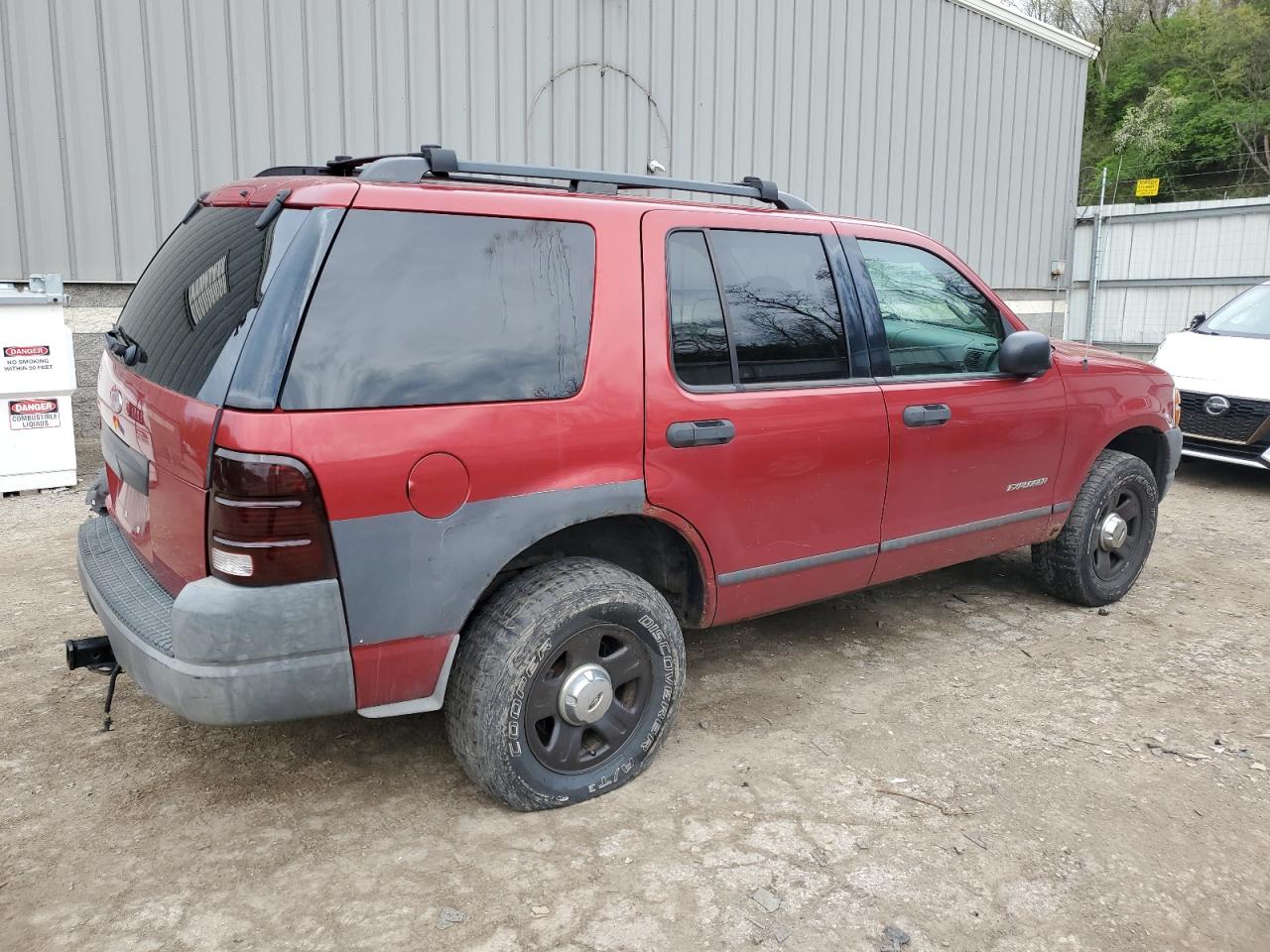 1FMZU72KX4UB61470 2004 Ford Explorer Xls