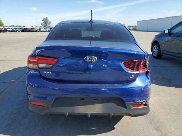 2019 Kia Rio S VIN: 3KPA24AB6KE197787 Lot: 48945904