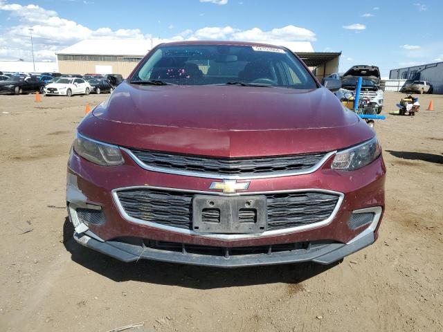 2016 Chevrolet Malibu Ls VIN: 1G1ZB5ST7GF224467 Lot: 52153064