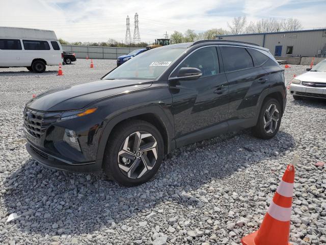 2024 Hyundai Tucson Limited VIN: 5NMJECDE2RH402726 Lot: 51259844