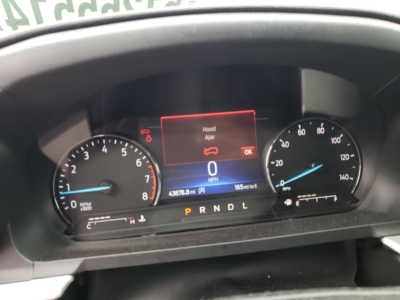 1FMSK8DH8MGA58819 2021 Ford Explorer Xlt