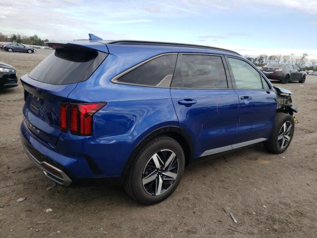 2022 KIA SORENTO 5XYRL4LC1NG079952