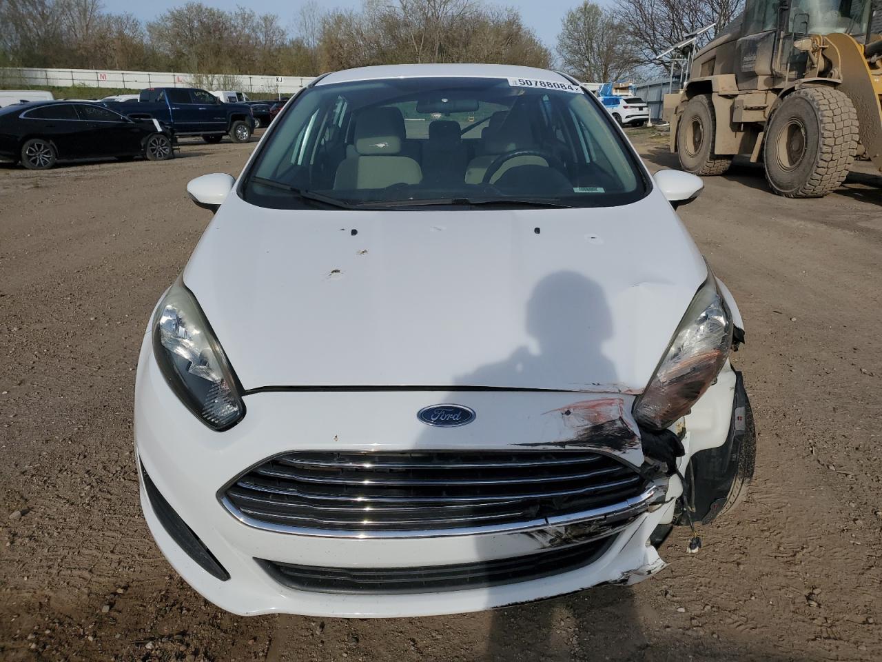 3FADP4EJ9EM201962 2014 Ford Fiesta Se