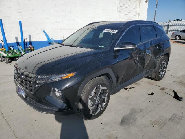 5NMJECAE7NH030184 Hyundai Tucson LIM