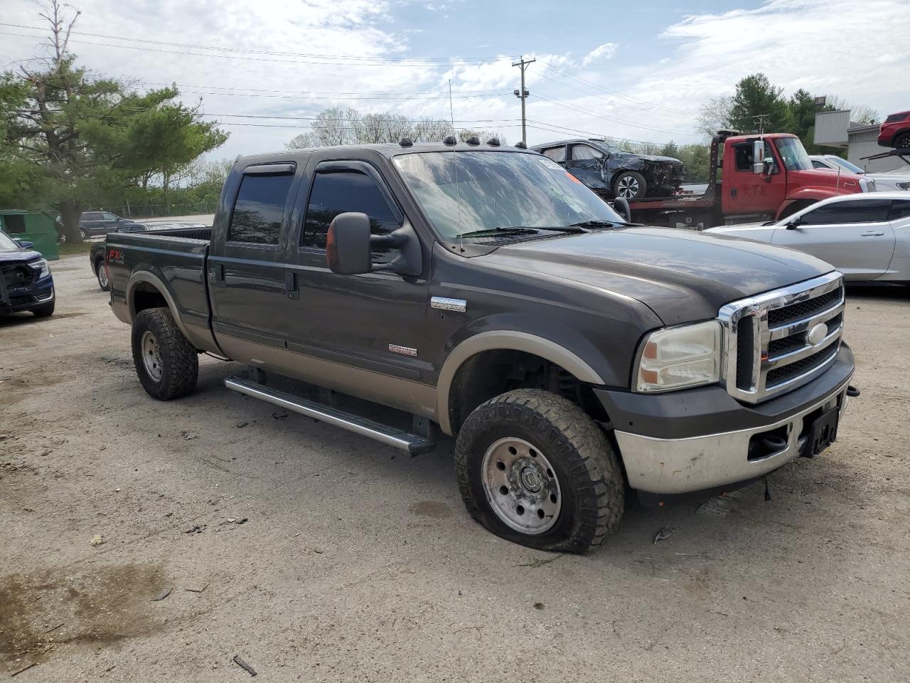 1FTSW21PX5EA07059 2005 Ford F250 Super Duty