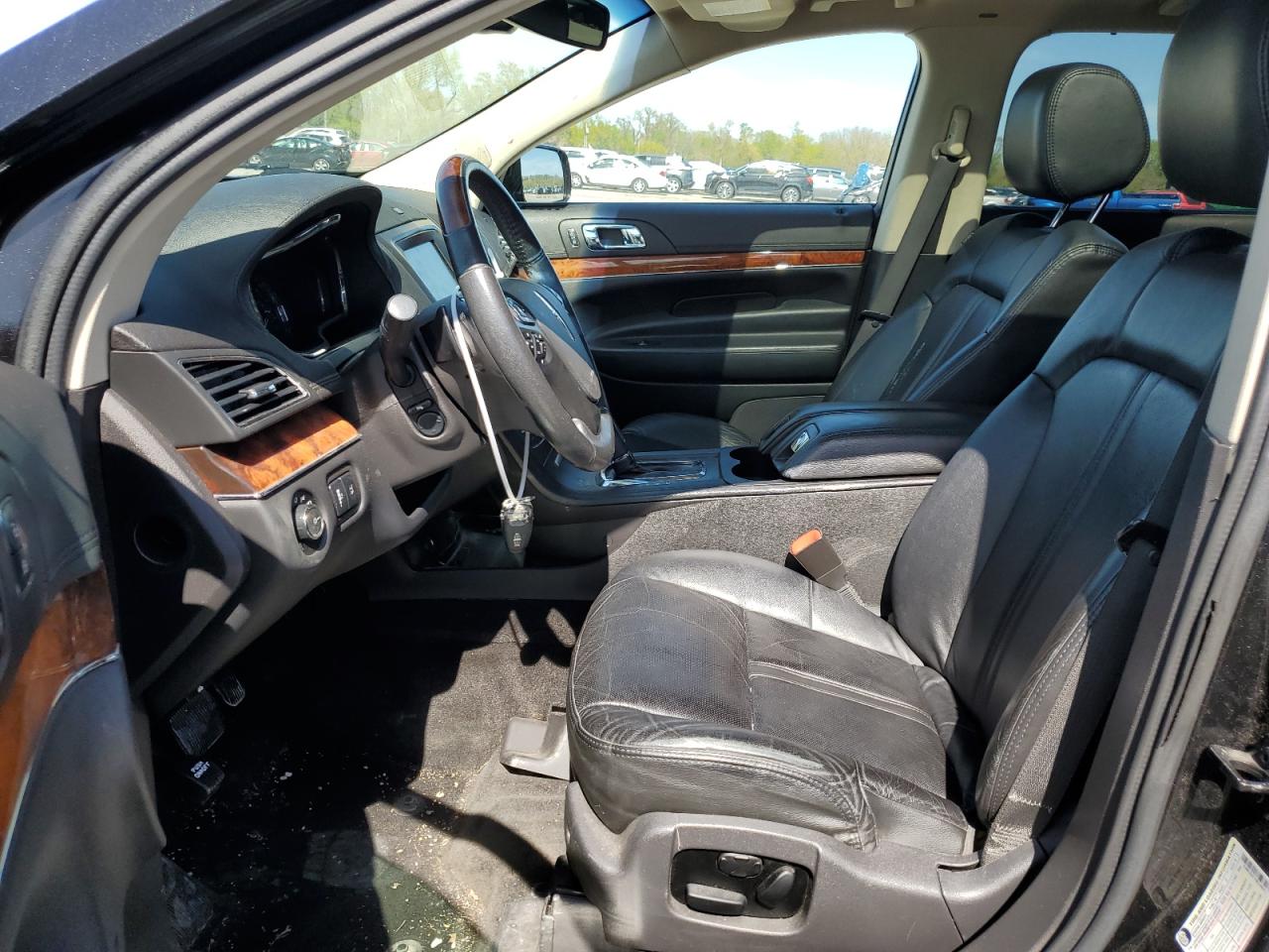 2LMHJ5AT1EBL58641 2014 Lincoln Mkt