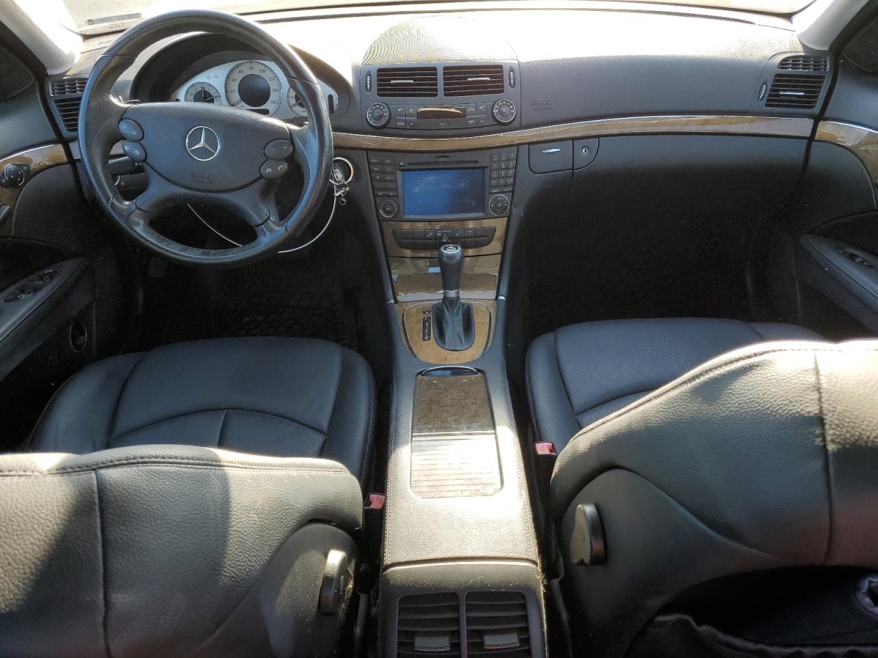 WDBUF56X69B371066 2009 Mercedes-Benz E 350