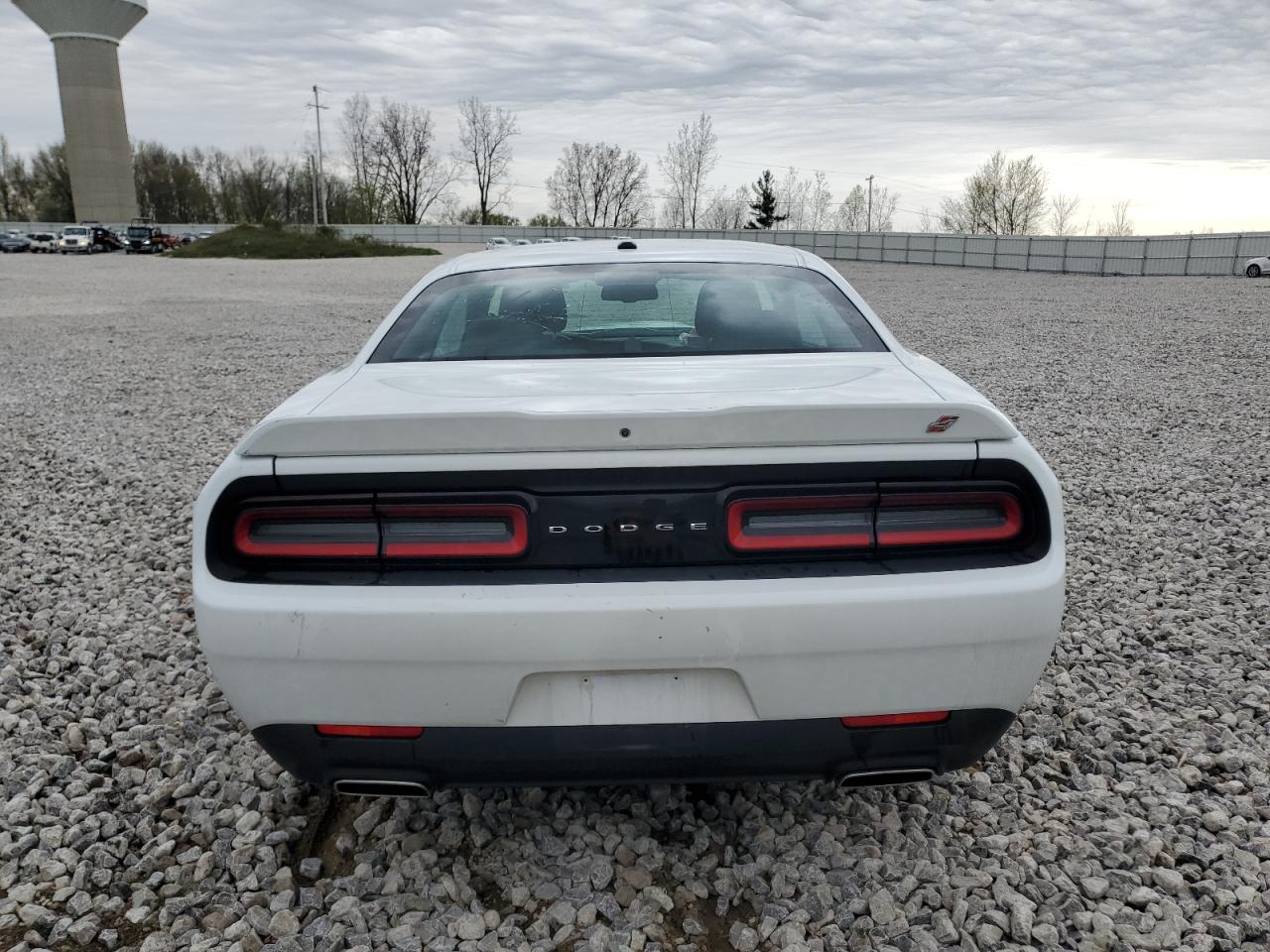 Lot #2733426988 2022 DODGE CHALLENGER