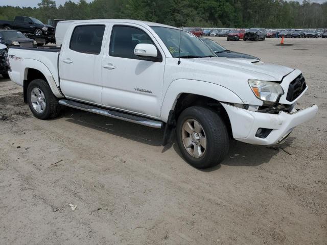 2015 Toyota Tacoma Double Cab VIN: 3TMLU4EN0FM180552 Lot: 52934534