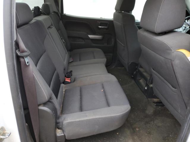 2017 Chevrolet Silverado K1500 Lt VIN: 3GCUKREC0HG361299 Lot: 51579944