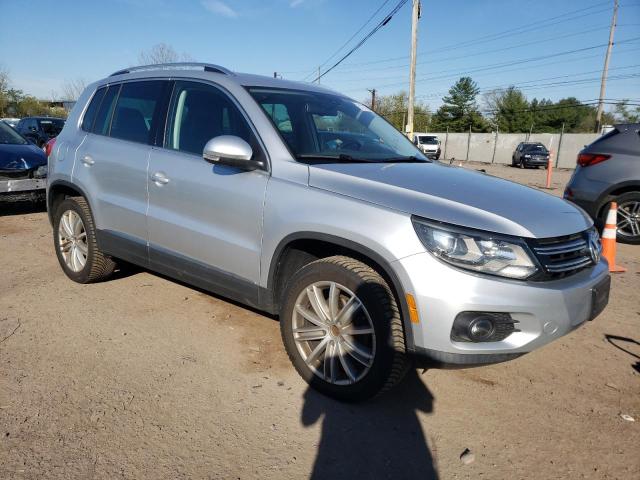 2016 Volkswagen Tiguan S VIN: WVGBV7AX6GW536999 Lot: 51737294