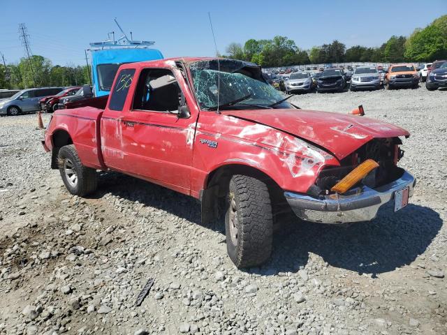 1998 Ford Ranger Super Cab VIN: 1FTYR14U6WTA69682 Lot: 51617014