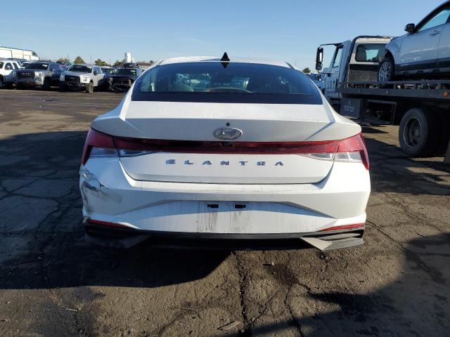 2022 Hyundai Elantra Sel VIN: 5NPLM4AG0NH078924 Lot: 49434044