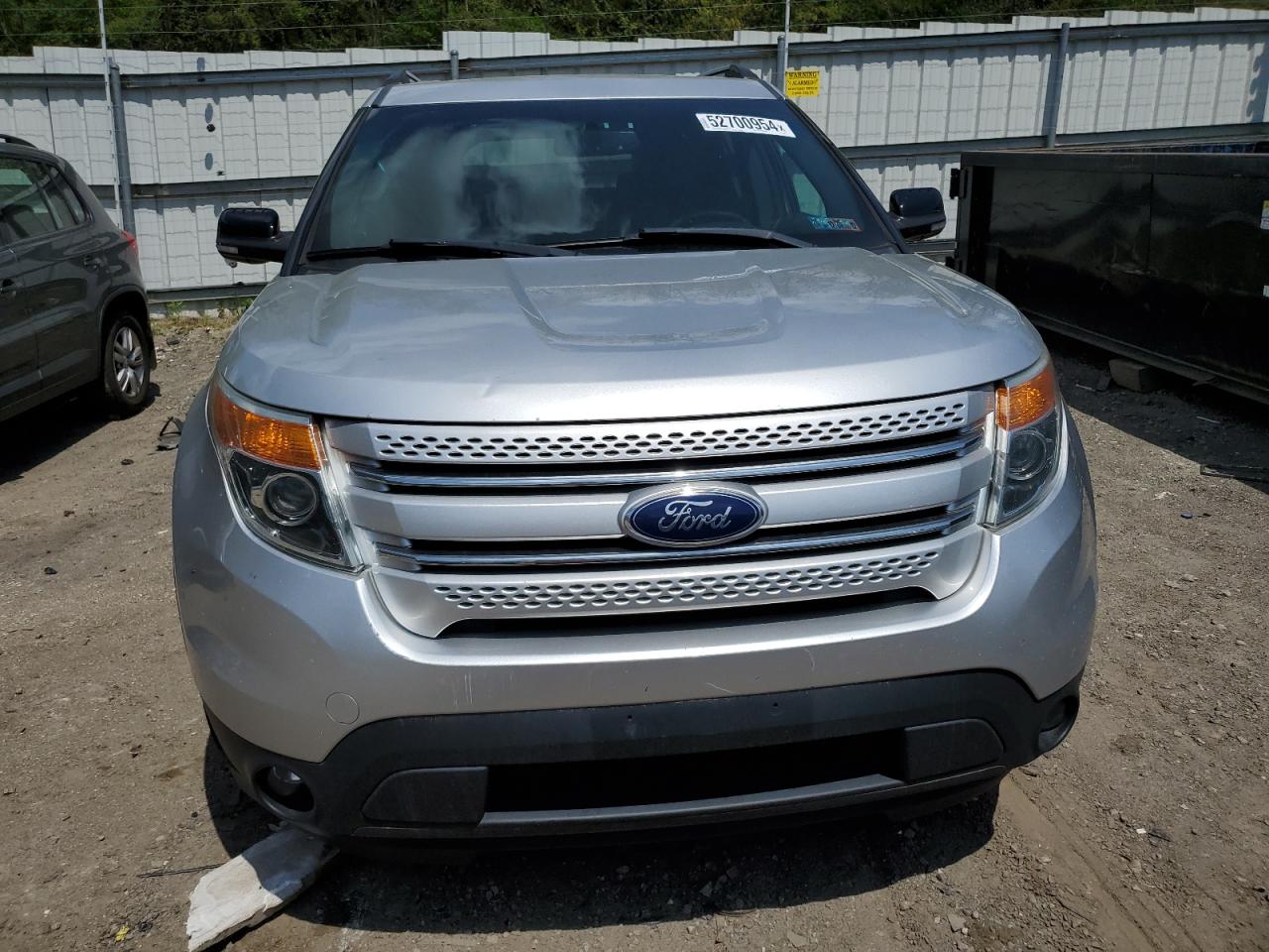 2013 Ford Explorer Xlt vin: 1FM5K8D82DGC28766