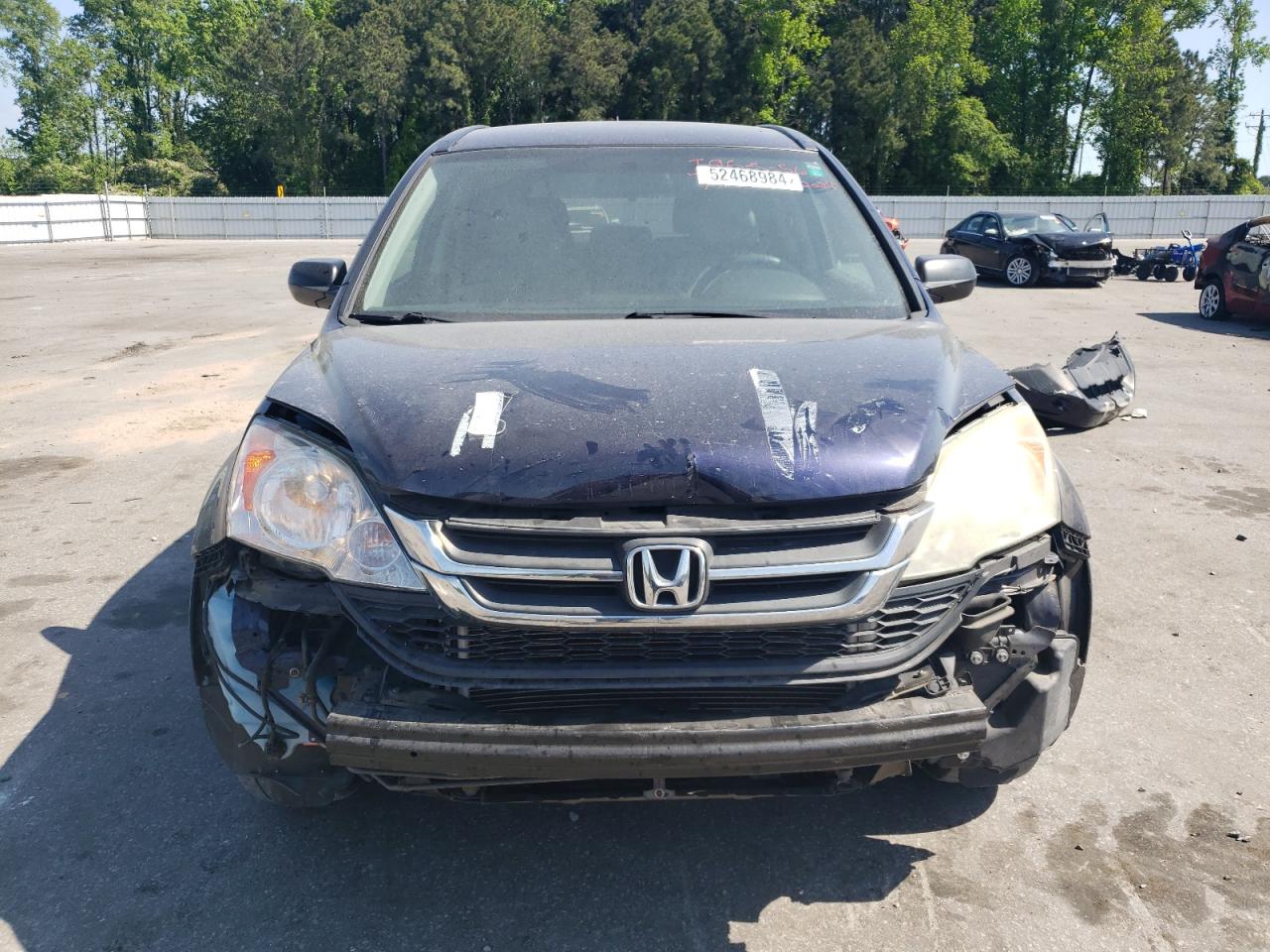 5J6RE4H41BL057651 2011 Honda Cr-V Se