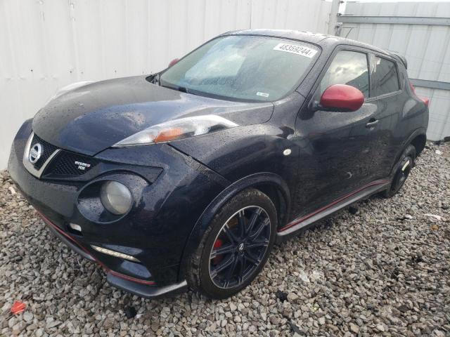 2014 Nissan Juke Nismo Rs VIN: JN8DF5MV7ET150846 Lot: 57104734