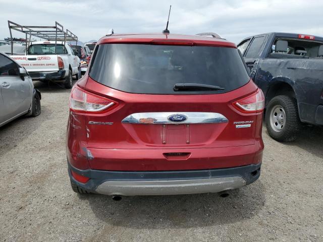 2014 Ford Escape Titanium VIN: 1FMCU0JX9EUC73995 Lot: 51476364