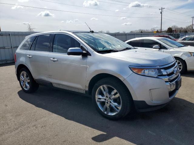 2013 Ford Edge Limited VIN: 2FMDK4KC8DBC25664 Lot: 50634534