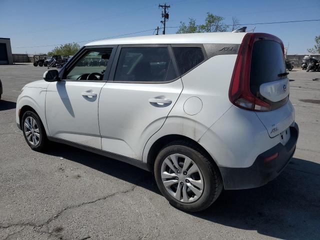 2020 Kia Soul Lx VIN: KNDJ23AUXL7709970 Lot: 52330064