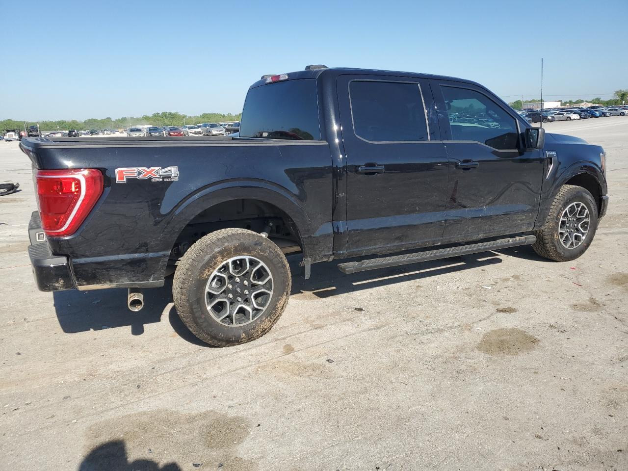 2023 Ford F150 Supercrew vin: 1FTEW1EP1PKG23948