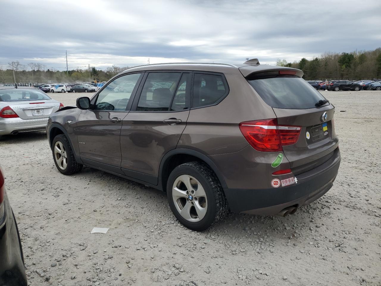 5UXWX5C56BL701443 2011 BMW X3 xDrive28I