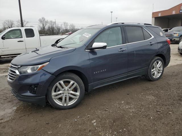 2018 Chevrolet Equinox Premier VIN: 3GNAXNEX9JS633780 Lot: 49236924