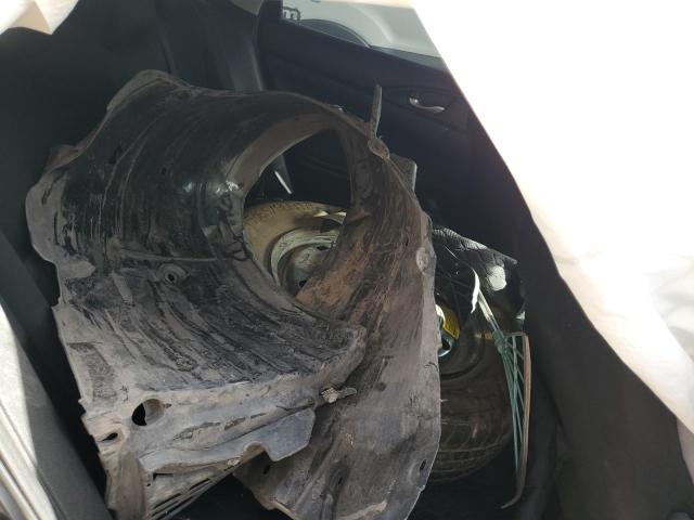 2020 HONDA CIVIC LX - 2HGFC2F66LH576895