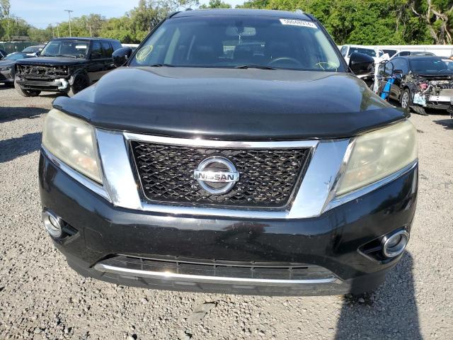 2014 Nissan Pathfinder S VIN: 5N1AR2MN6EC626262 Lot: 50048914