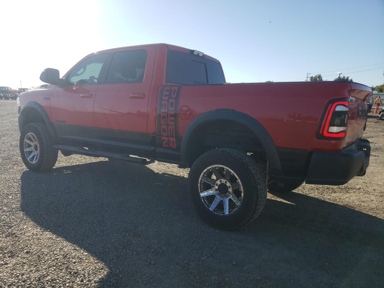 3C6TR5EJ9LG118850 2020 Ram 2500 Powerwagon