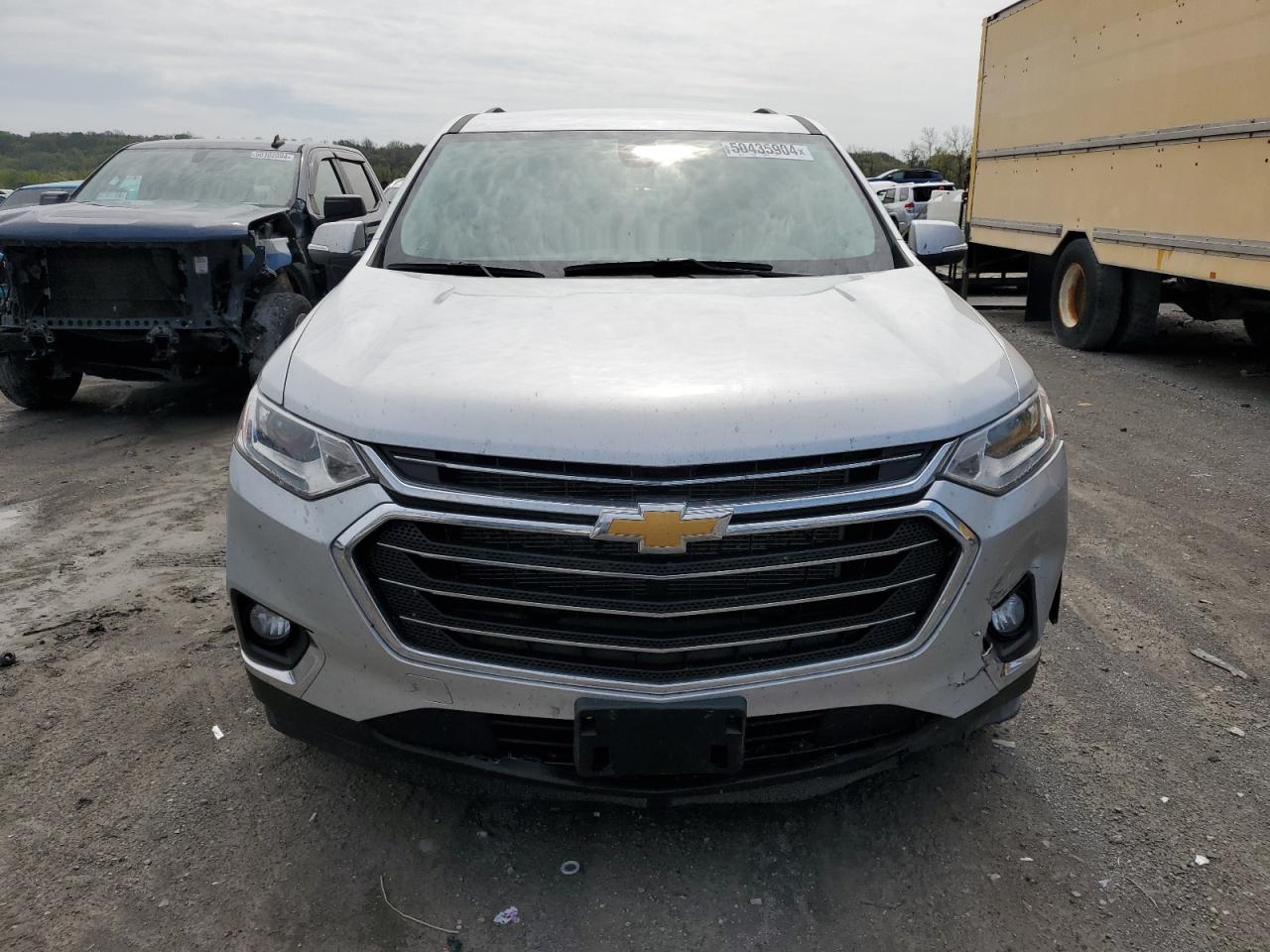 1GNERGKW2MJ271137 2021 Chevrolet Traverse Lt