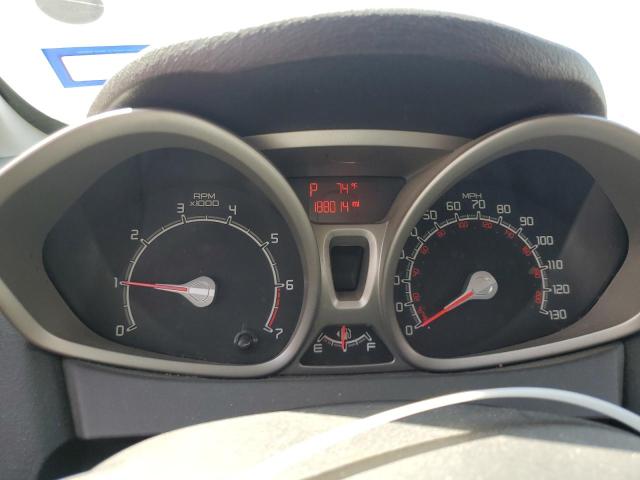 3FADP4BJ8BM167240 2011 Ford Fiesta Se